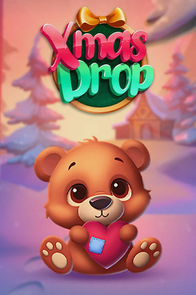 Cover des Slots Xmas Drop in der Betwest-Casino-Lobby