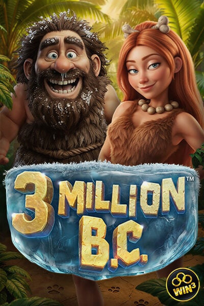 Cover des Slots 3 Million BC im Betrepublic Casino