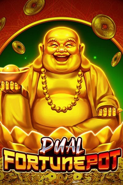 Cover des Slots Dual Fortunepot in der Cleobetra-Lobby