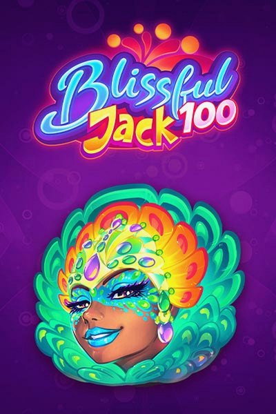 Cover des Slots Blissfull Jack 100 in der Casinova-Casino-Lobby