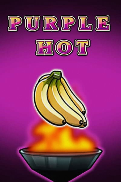 Cover des Slots Purple Hot im Betrepublic Casino