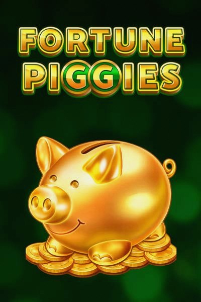 Cover des Slots Fortune Piggies in der Casinova-Casino-Lobby