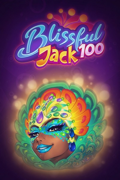 Cover des Slots Blissfull Jack 100 in der Kingmaker-Lobby