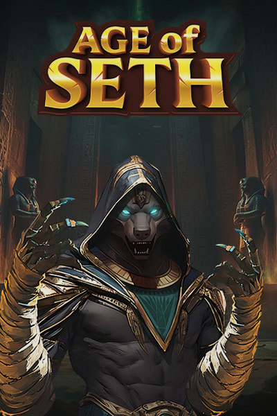 Cover des Slots Age Of Seth in der Kingmaker-Lobby