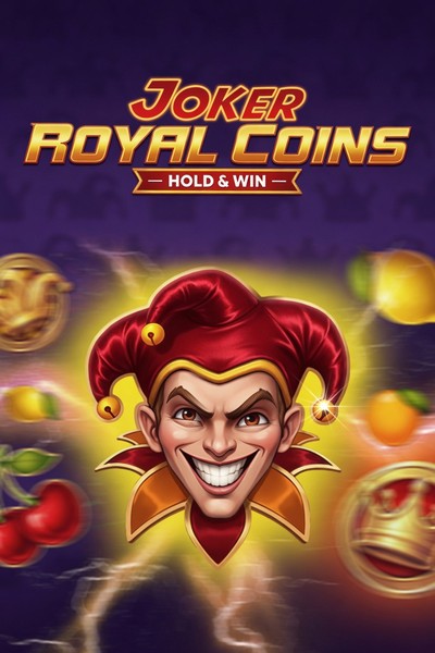 Cover des Slots Joker Royal Coins: Hold&Win im Betrepublic Casino