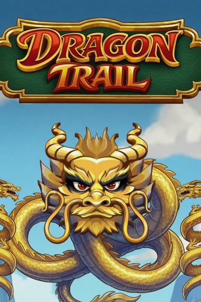 Cover des Slots Dragon Trail in der Betwest-Casino-Lobby