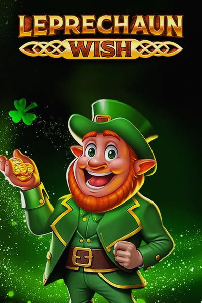 Cover des Slots Leprechaun Wish im Betrepublic Casino